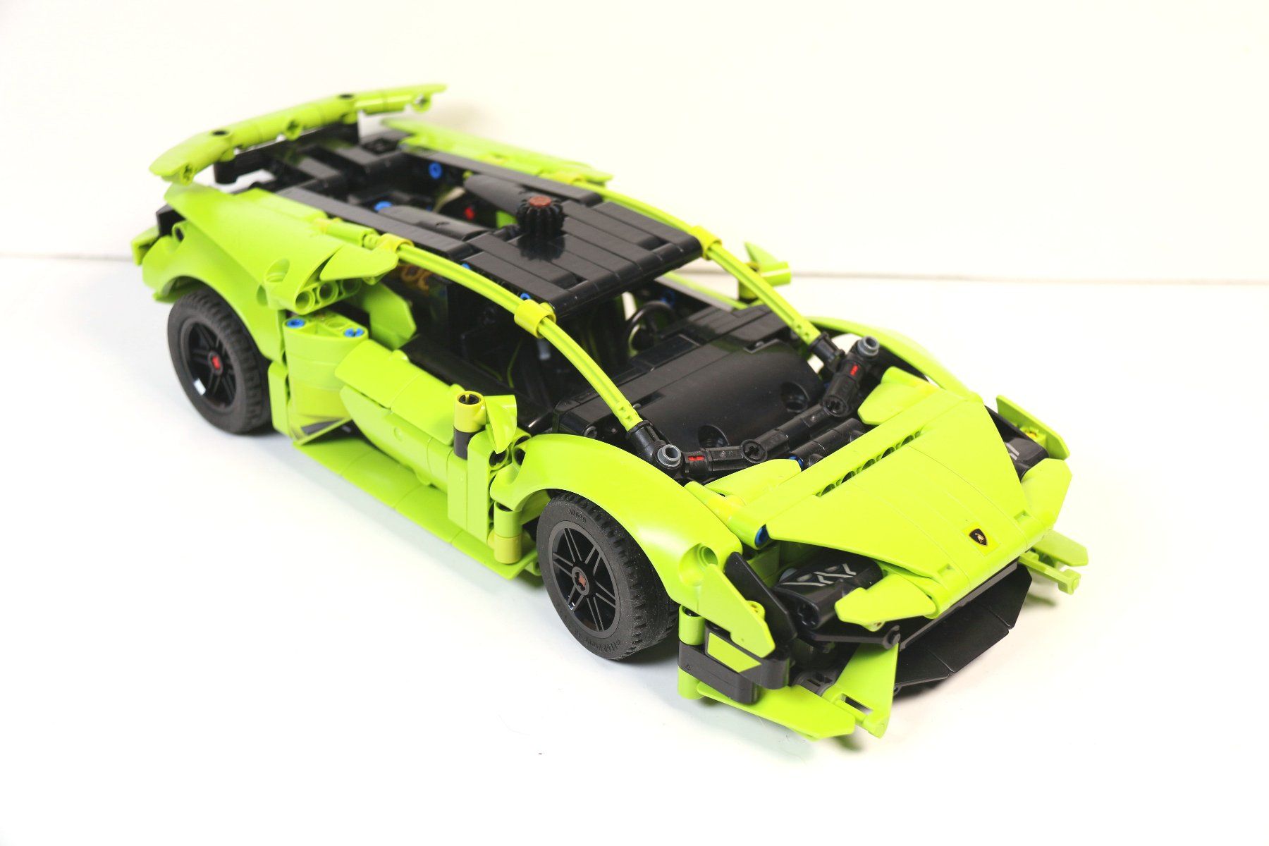Lego Kit di costruzioni: Lego Technic 42161 Lamborghini Huracán – Usato da Hettlingen venduto da Scholi99 1