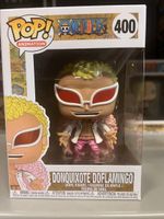 Funko Pop One Piece Donquixote Donflamingo neu und OVP