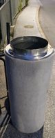 Filtre cylindrique comme neuf (utilisé 2 jours)