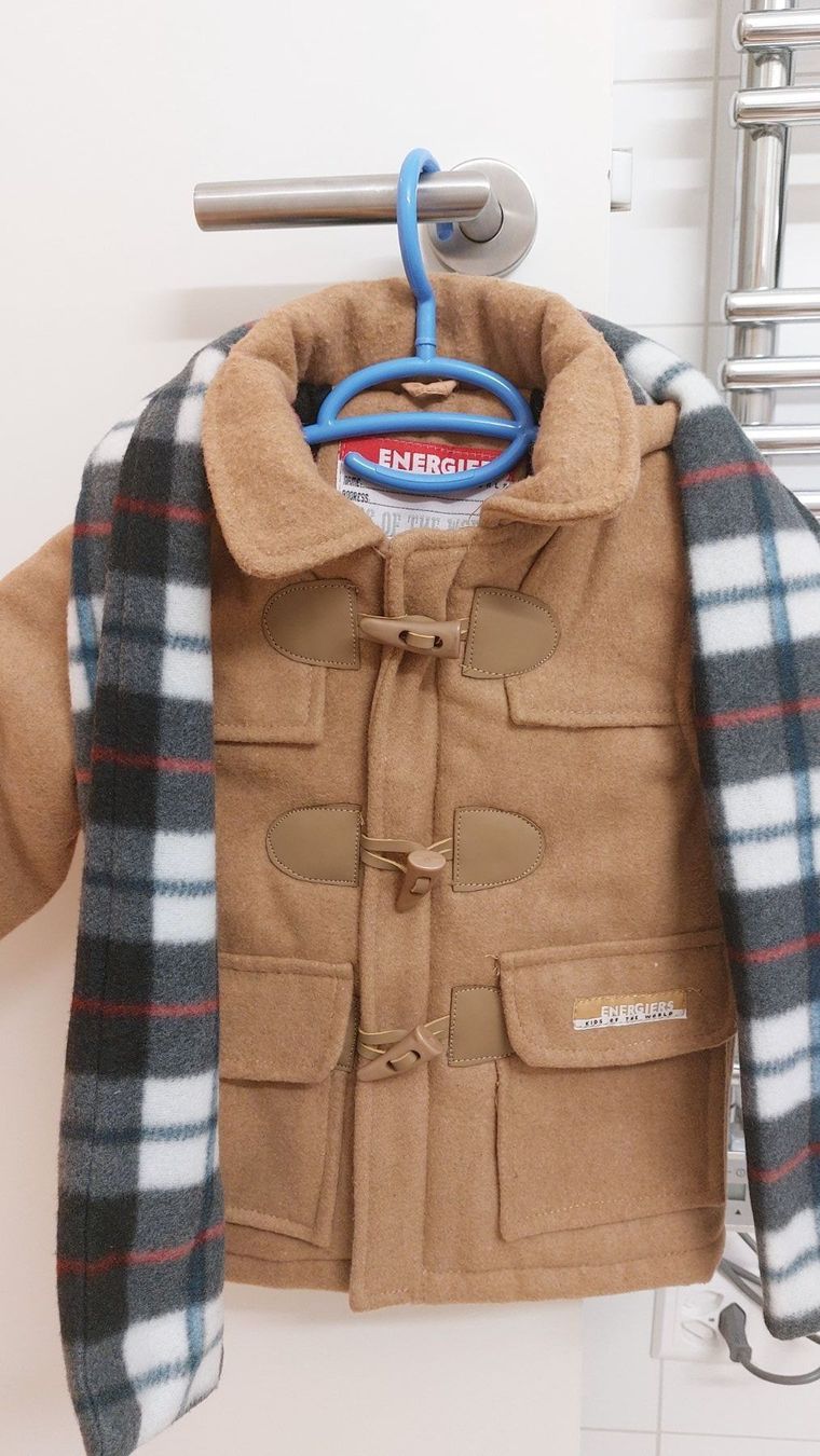 Jacken & Mäntel: Jacke Gr.86 – Gebraucht aus Rütihof von Juass 4