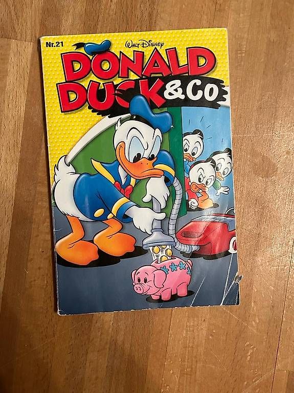 Fumetti: Donald Duck & Co – Usato da Gams venduto da Nici23456