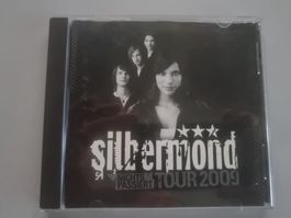 CD Silbermond - Nichts Passiert - Tour 2009 - Top Zustand!
