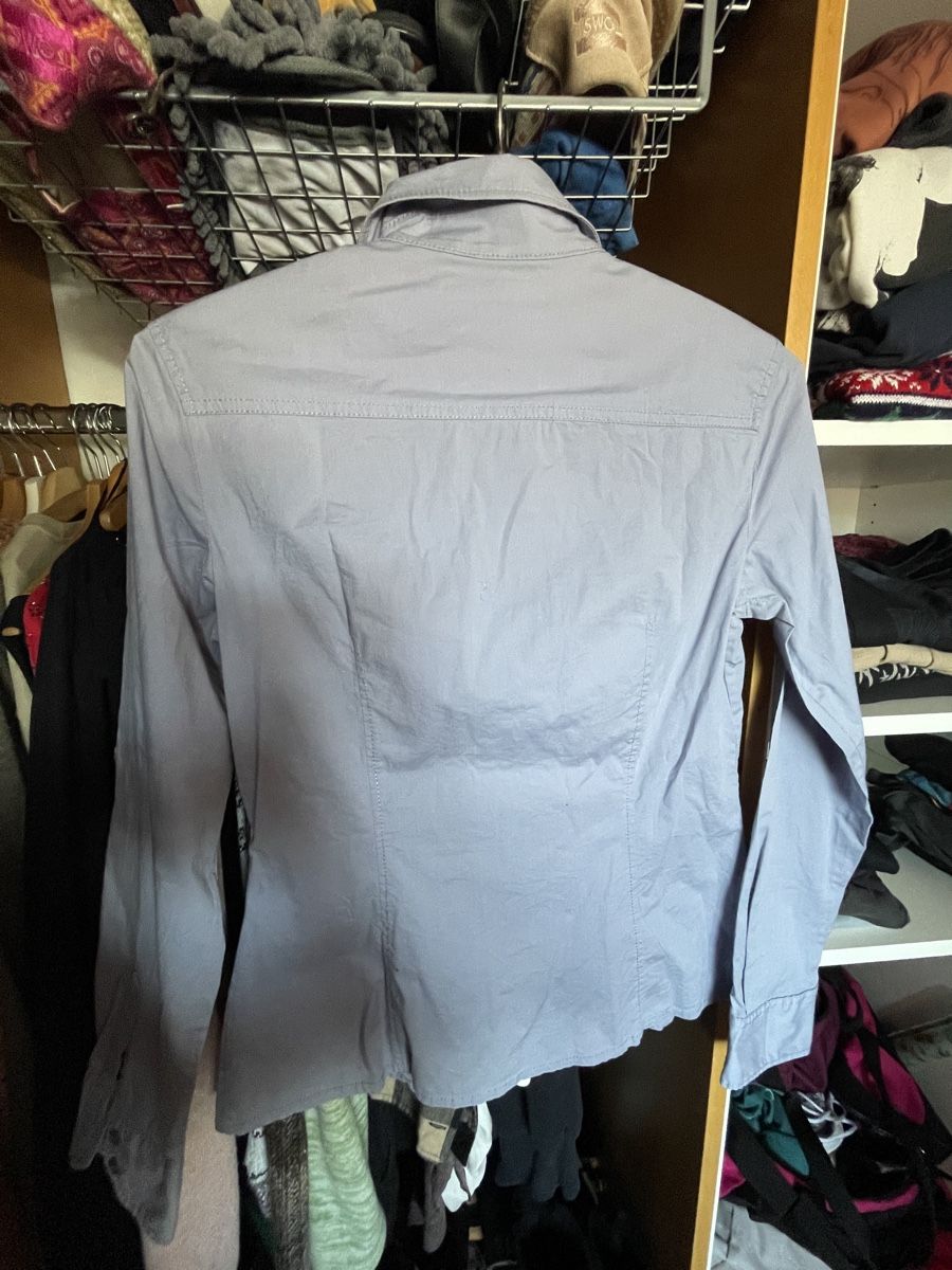 Esprit Blusen: Esprit Bluse Gr. 36 hellblau, neu – Neu (gemäss Beschreibung) aus Luzern von Fledermaus82 2