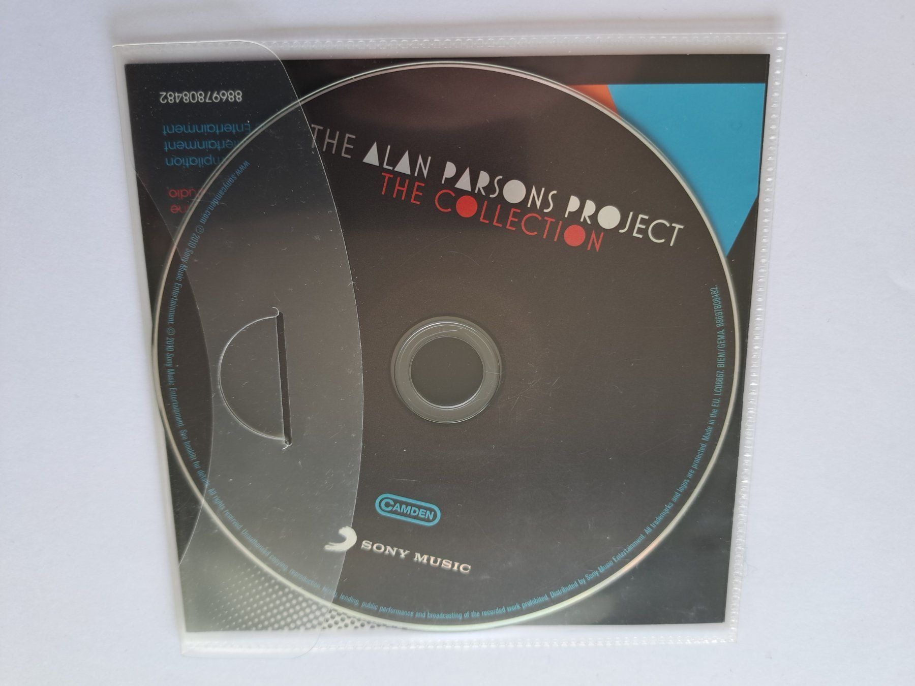 CD: Cd Alan Parsons Project - The Collection * – Usato da Pully venduto da bro_n52j 1