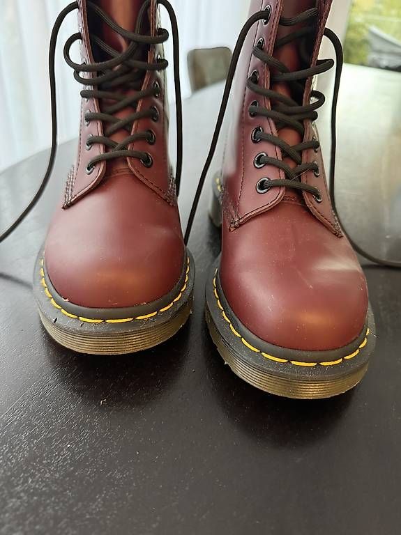 Dr. Martens Scarpe da uomo: Dr. Martens – Nuovo (secondo la descrizione) da Wallisellen venduto da ieegi 4