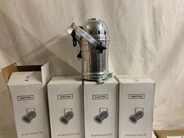 4x Par 46 long silber von Varytec (L499)