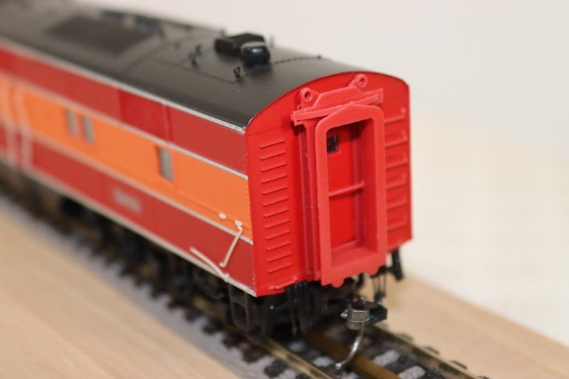 Modellini di ferrovie: Proto US Dummy ( 632 ) – Usato da Kerzers venduto da Winu64 3