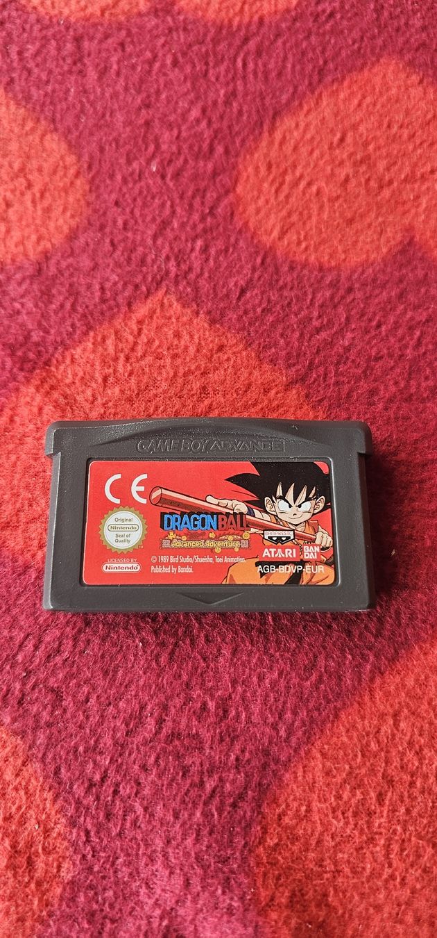 Nintendo Giochi: Dragon Ball Game Boy Advance – Usato da Unterengstringen venduto da SeniorT