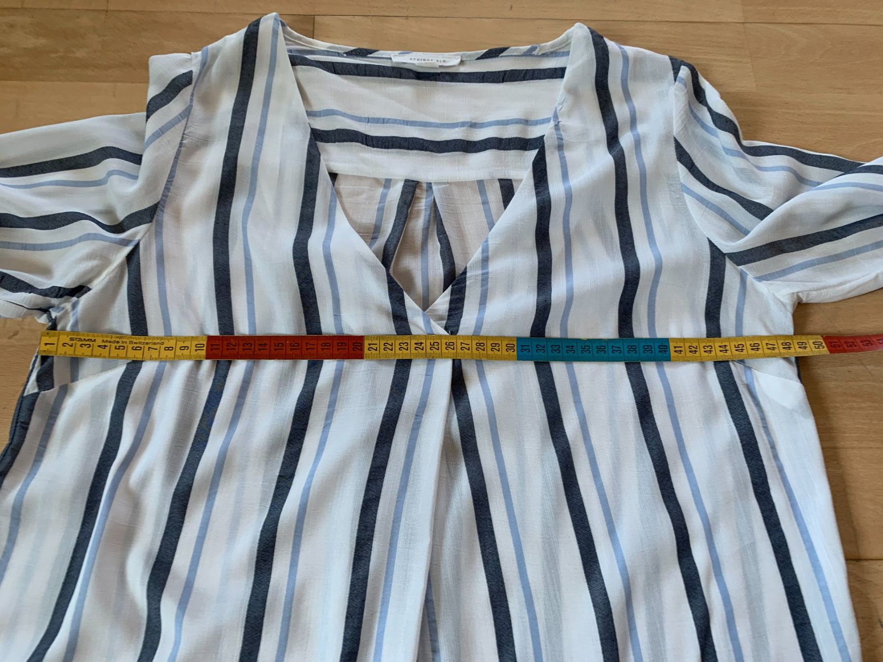Camicette: Springfield Damen Bluse in Gr. 38 – Usato da Worb venduto da farben20zauber 3