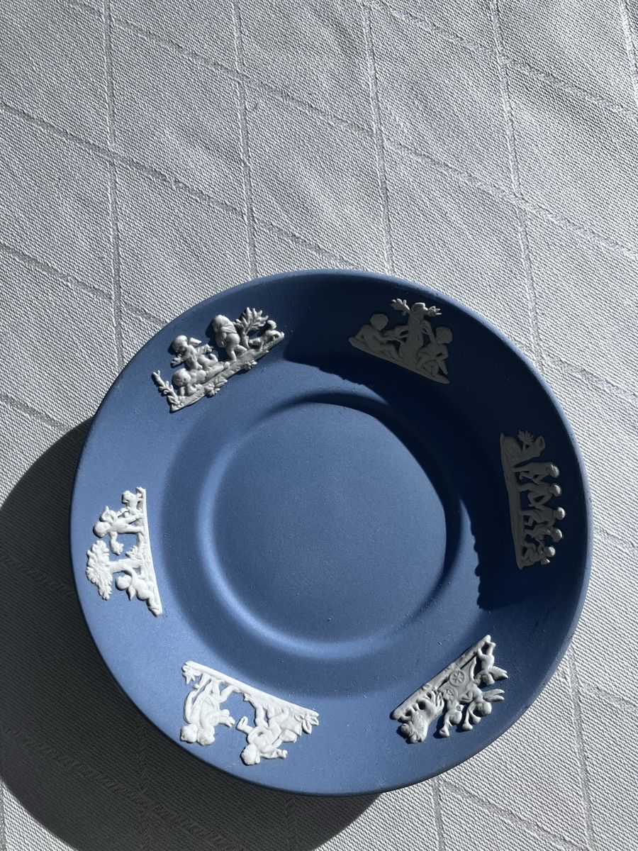 Wedgwood Piatti: Wedgwood Jasperware Teller – Usato da Gümligen venduto da svaud