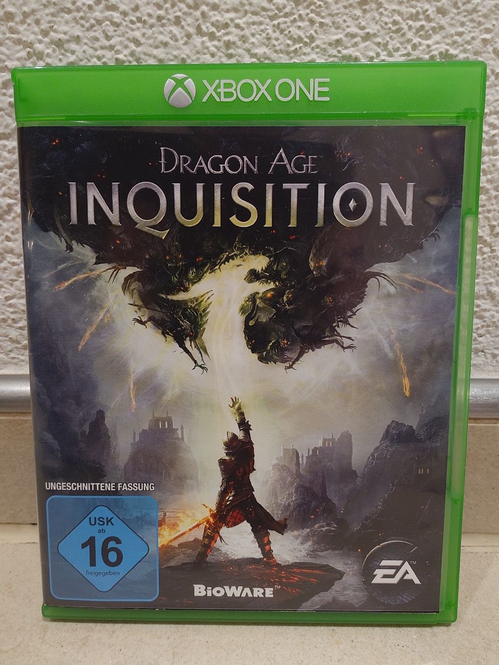 Microsoft Giochi: Dragon Age: Inquisition - Xbox One – Usato da Eich venduto da uhi-21