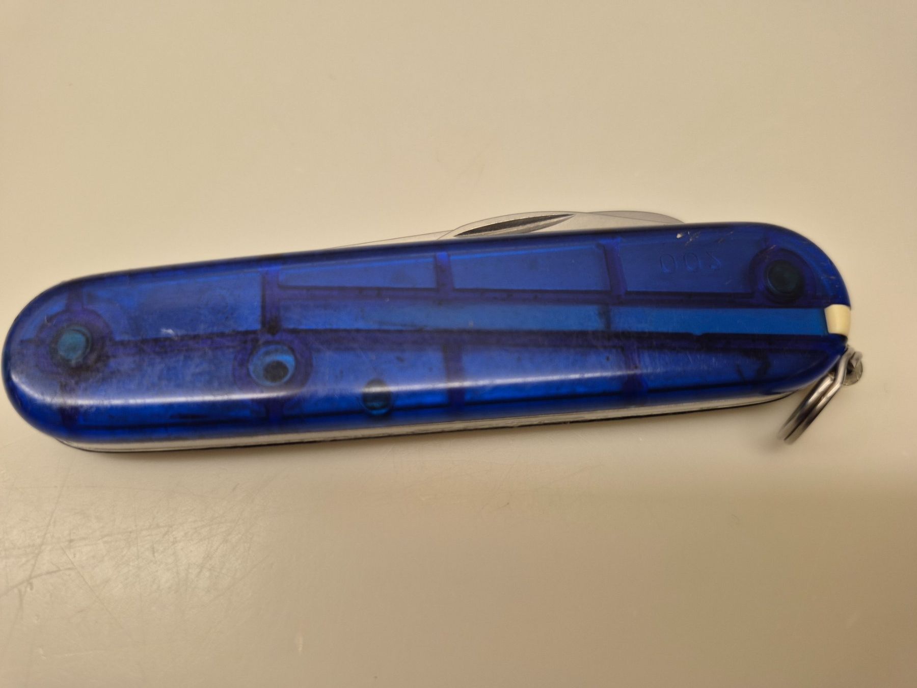 Victorinox Coltelli tascabile: Sackmesser My first Victorinox – Usato da Bern venduto da berszenkel 6