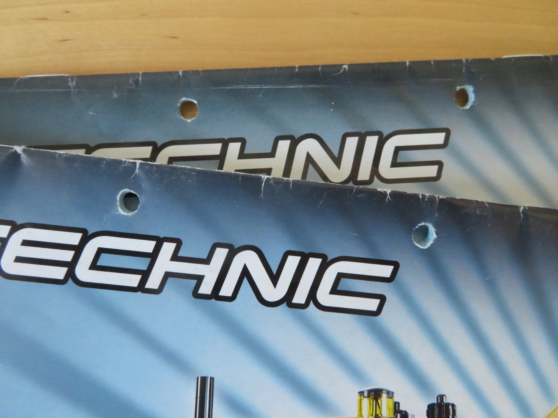 Lego Documenti: LEGO Technic 8069 Bauanleitung – Usato da Zürich venduto da piroma 2
