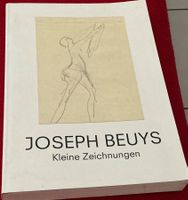 Joseph Beuys Kleine Zeichnungen 1988 guter Zustand