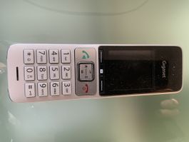 Gigaset Schnurlostelefon mit Basisstation, Top Zustand!