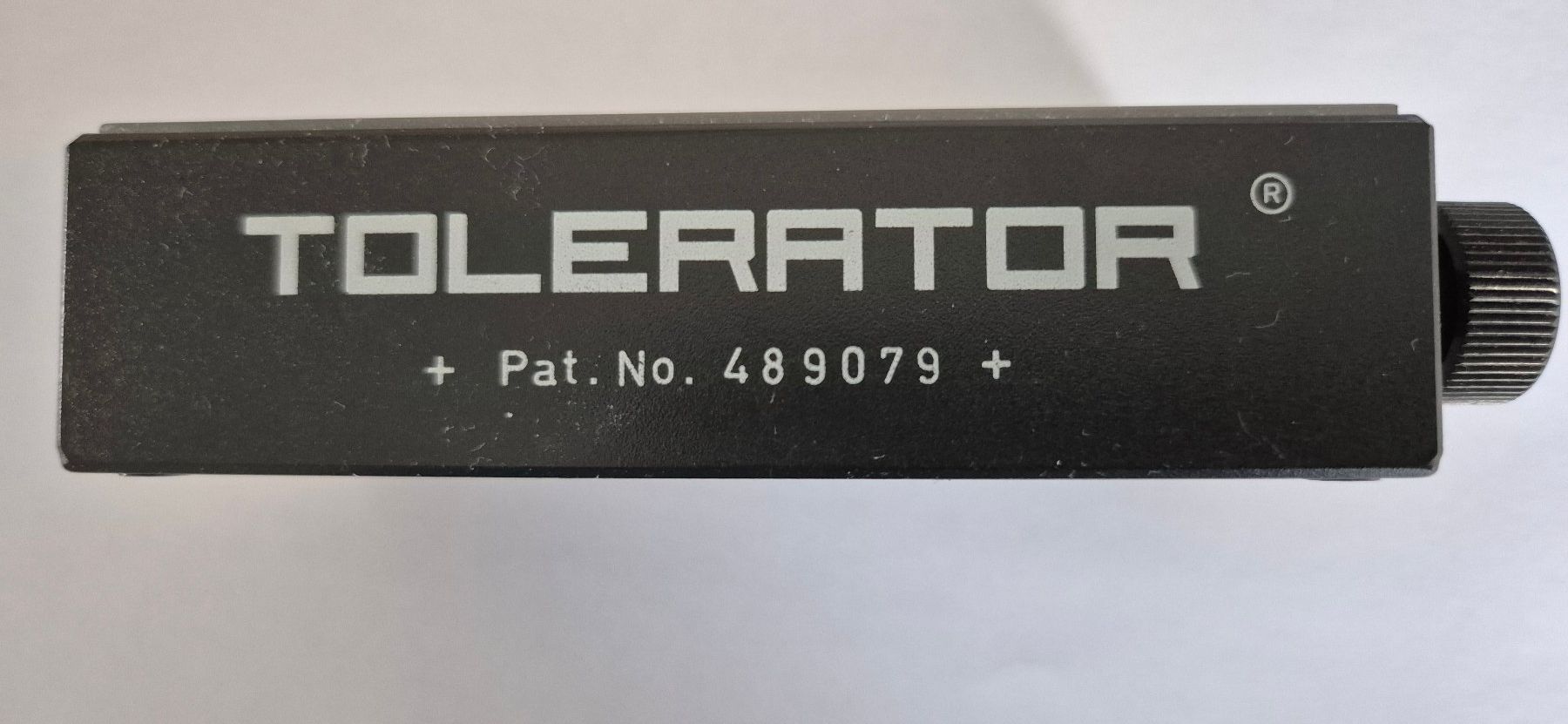 Misurare: Filetor + Tolerator – Usato da Dietikon venduto da Luci59 5