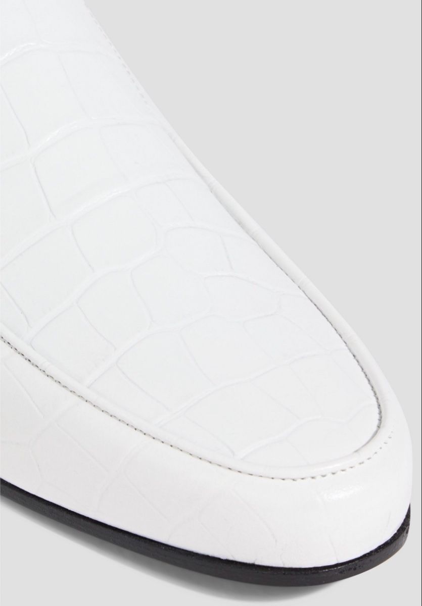 Totême Damenschuhe: Toteme leather loafers  – Neu und originalverpackt aus Paradiso von viorea 3