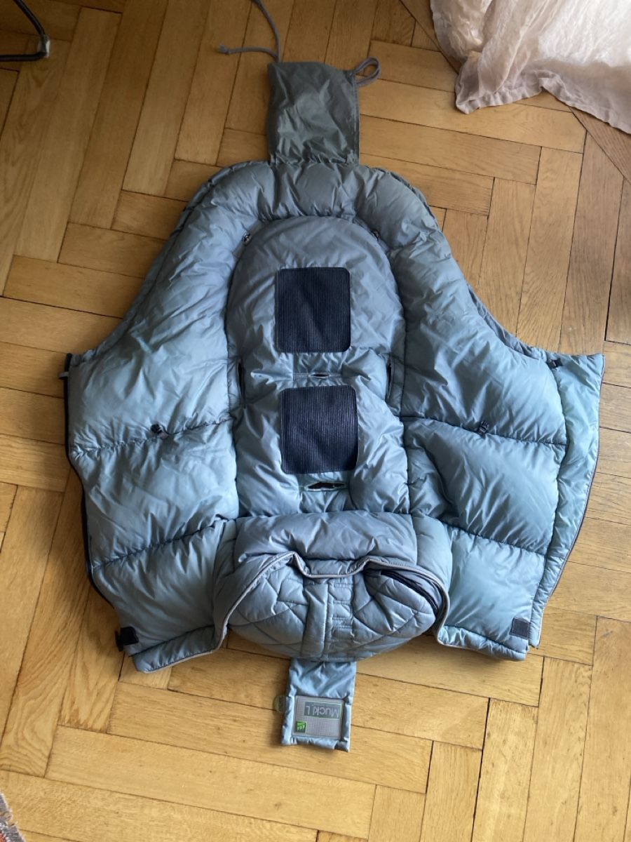 Odenwälder Schlafsäcke: Winterfusssack mucki L – Gebraucht aus Zürich von Pepsi856 2