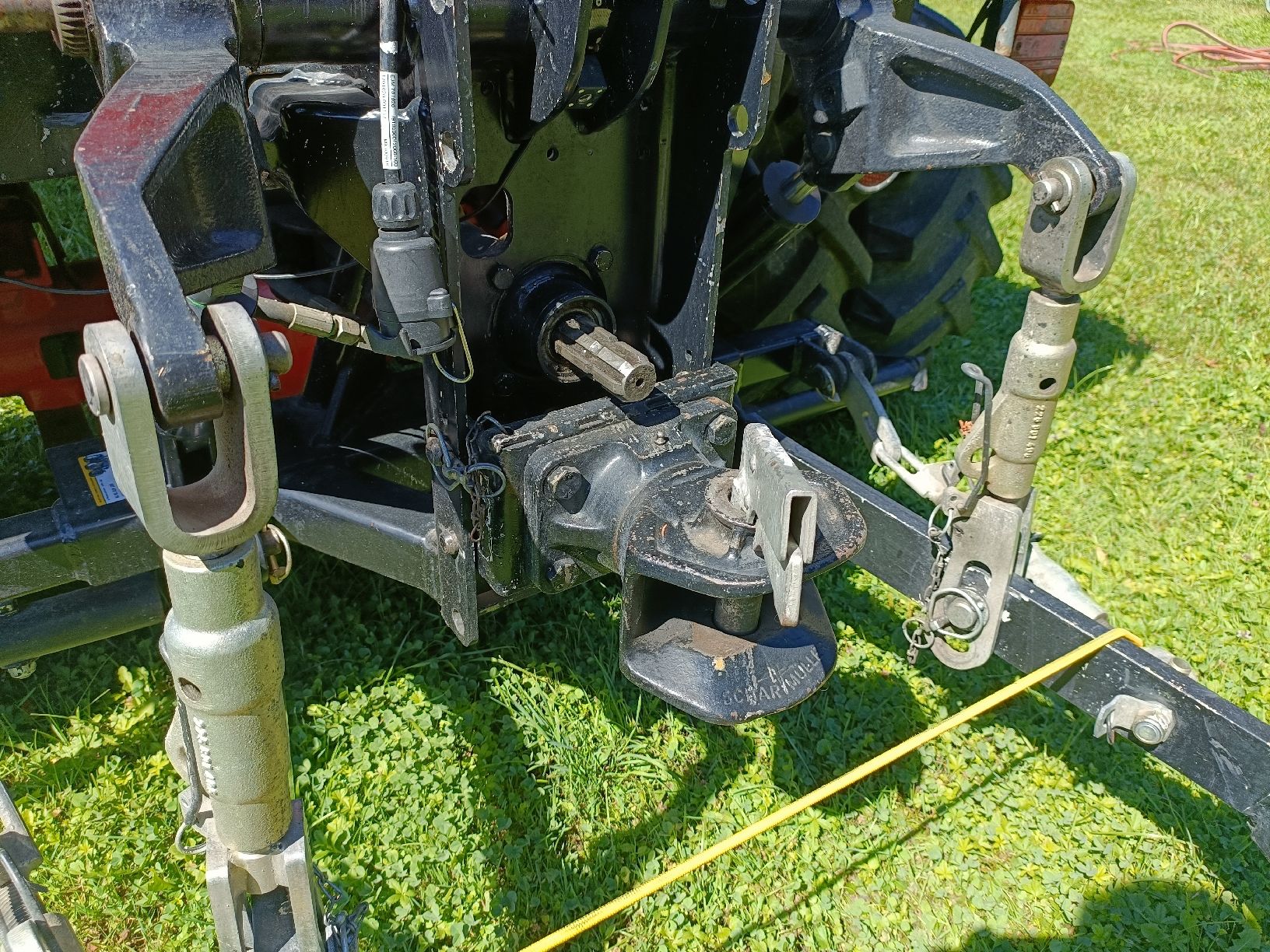 Aebi Tracteurs: Aebi Tp45 s – D'occasion à Bönigen par Moosranche 8