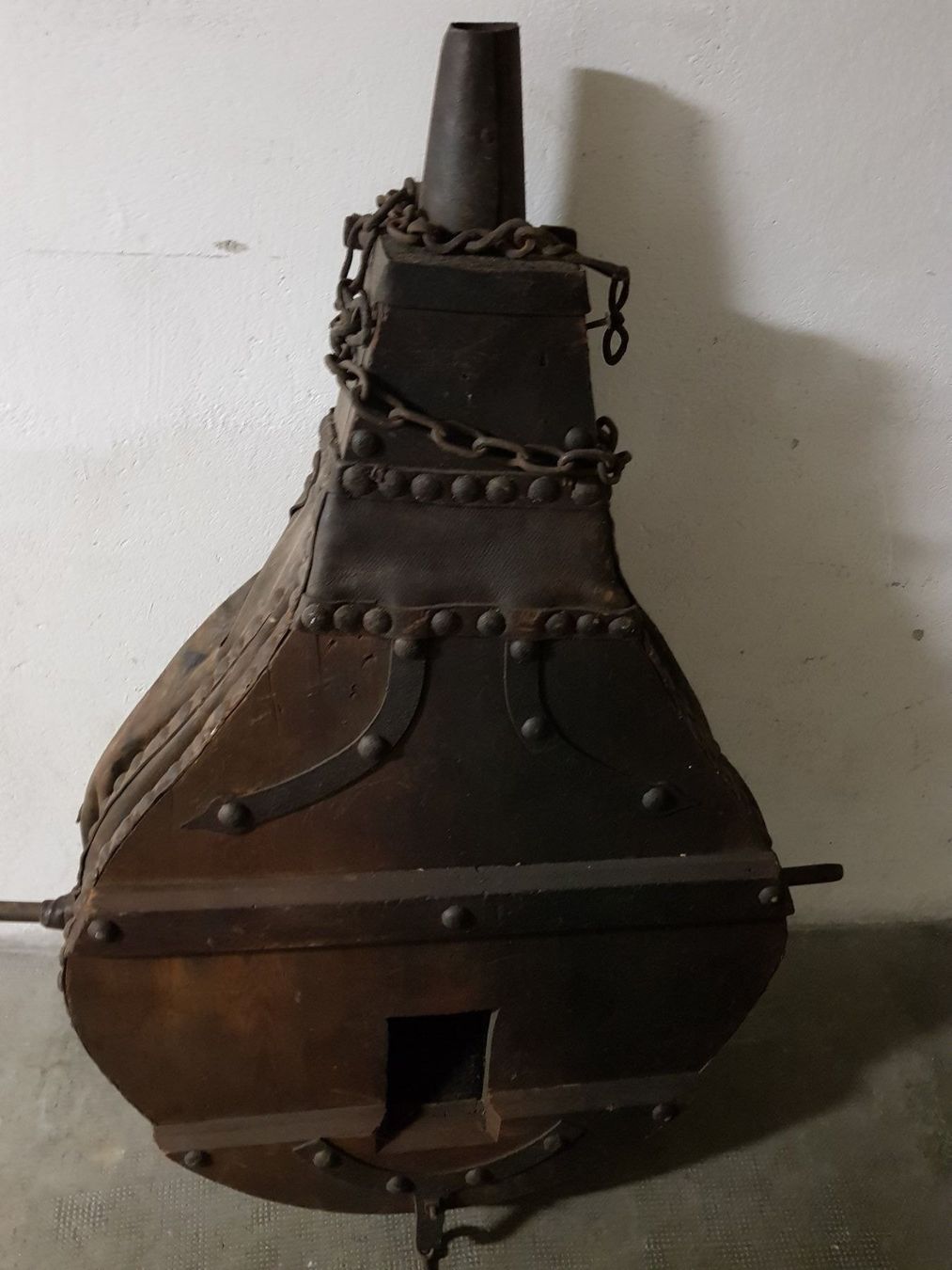 Tutti le monete: Soufflet de Forge Ancien – Usato da Lausanne venduto da azu_7b5w 1