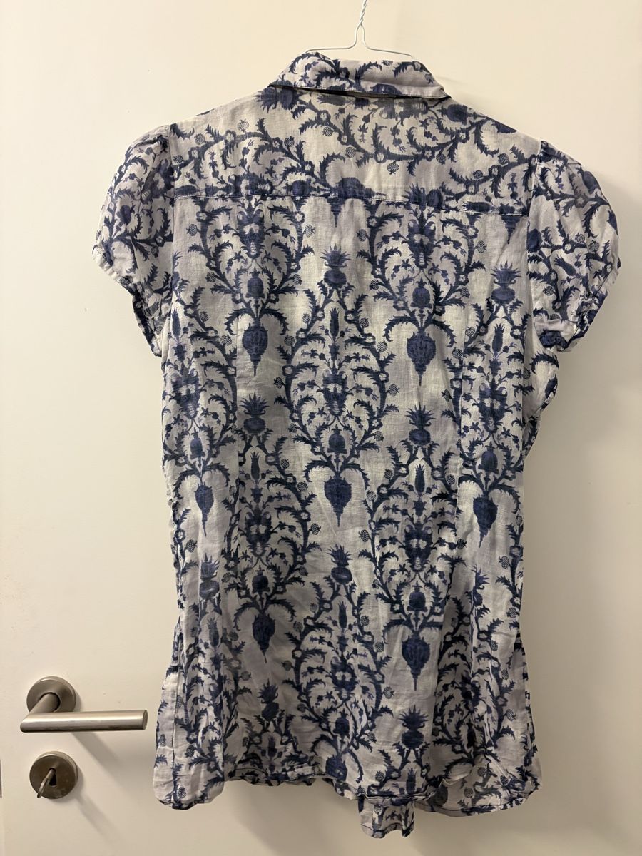Camicette: Bluse von Cortefiel, Gr. 44 – Nuovo (secondo la descrizione) da Zürich venduto da vadimi 6