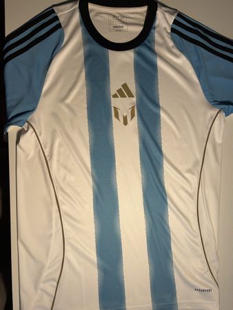 Argentinien Special Edition Messi Trikot