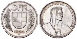 Schweiz 1925