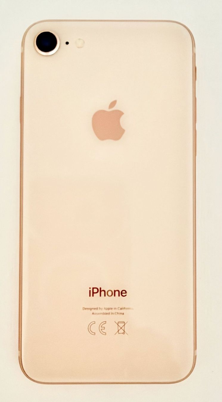 Apple Telefoni cellulari / Smartphones: ***** APPLE  IPHONE  8 ***** – Usato da Wildegg venduto da Swiss.Fair 2