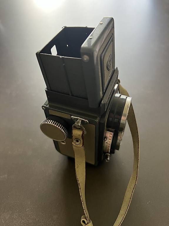Kamera: Rollei Flex – Gebraucht aus Basel von elgolfo 4