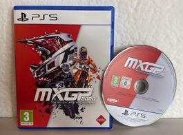 PS5 MXGP 2020 Videospiel guter Zustand