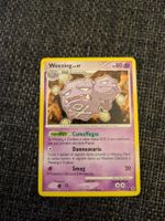 WEEZING LV.47, RISING RIVALS, RR87, COM, 2009, ITA, GD