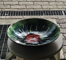 Wunderschöne Keramikschale