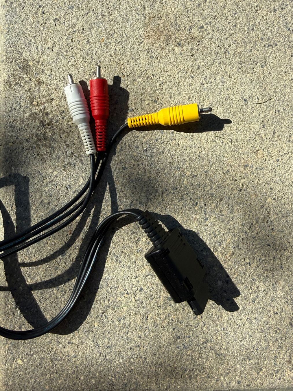 Nintendo Console: GameCube schwarz DOL-001 + 2 Controller, ohne Netzteil – Usato da Nussbaumen AG venduto da Macrozone 8