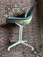 Eames Fiberglas Chair 2 Stk.Vintage (Preis pro Stk.)