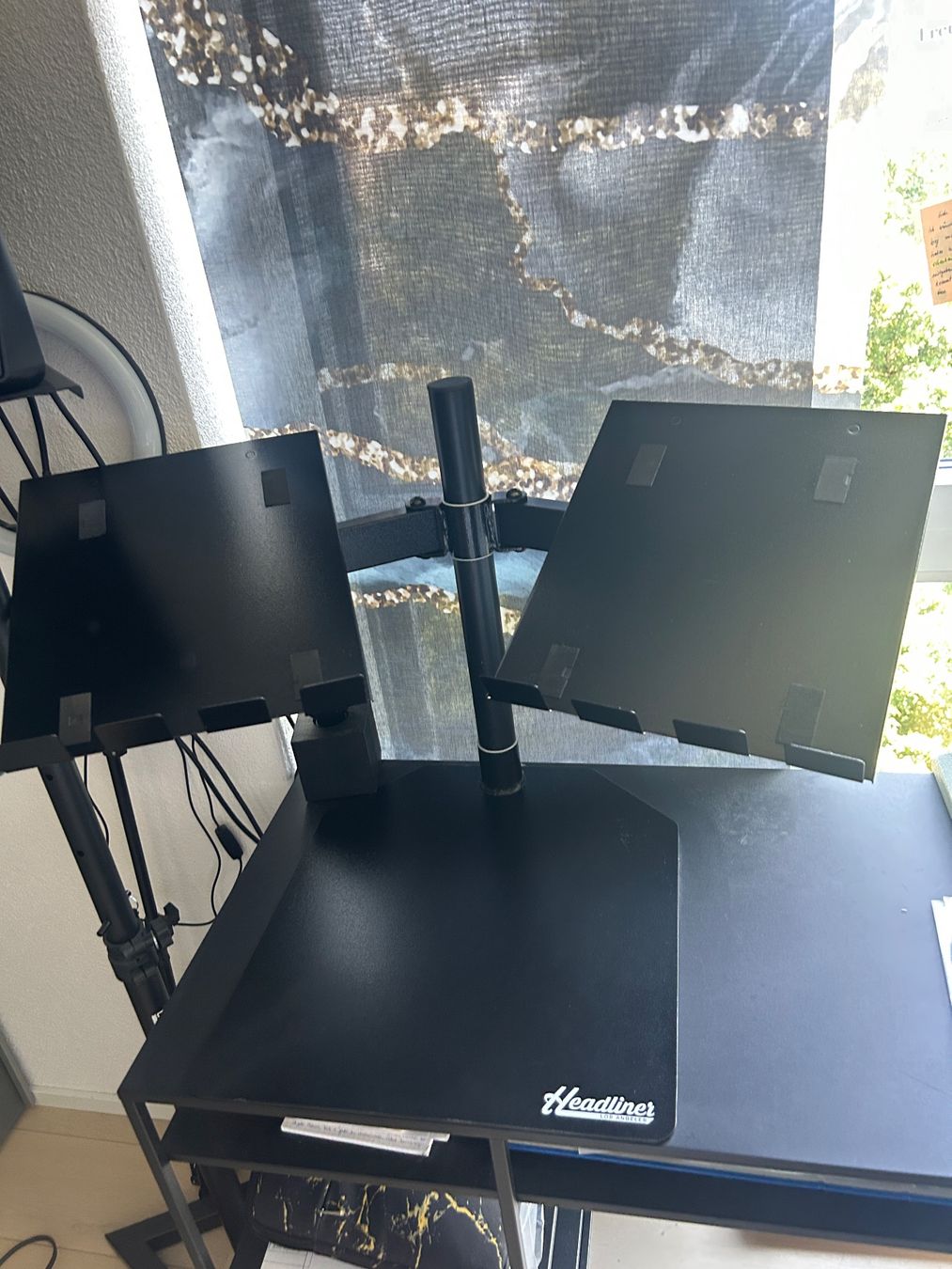 Supports pour instruments & partitions: DJ Stand Headliner Avalon CDJ/XDJ – D'occasion à Zürich par reb_f5mg 1