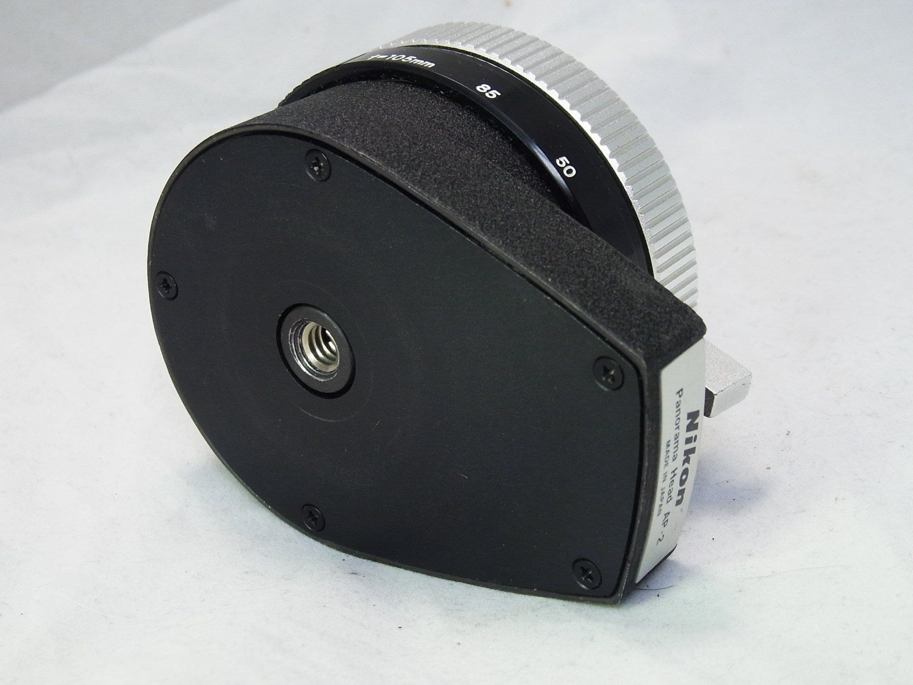 Treppiedi & Teste: Nikon Panorama Head AP-2 1/4" #v2 – Usato da Dietikon venduto da Baro4 2