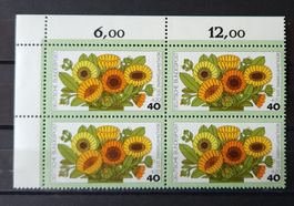 Deutschland-Mi 905 Viererblock ** (15)