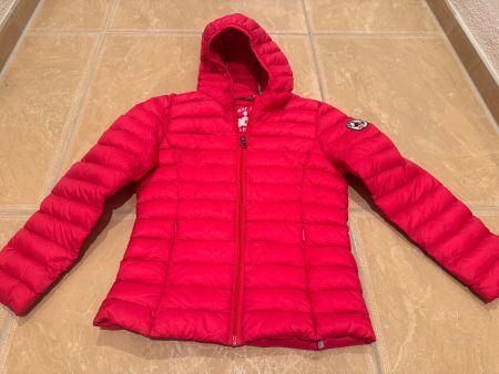 Jott wunderschöne NWT DaunenÜbergangsjacke, 8-10J/NP 155 Fr