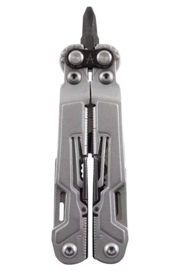 Tutti gli attrezzi: SOG Power Pint Mini Multitool + Bit-Set Neu! – Nuovo (secondo la descrizione) da Aesch BL venduto da CollectorsBest 7