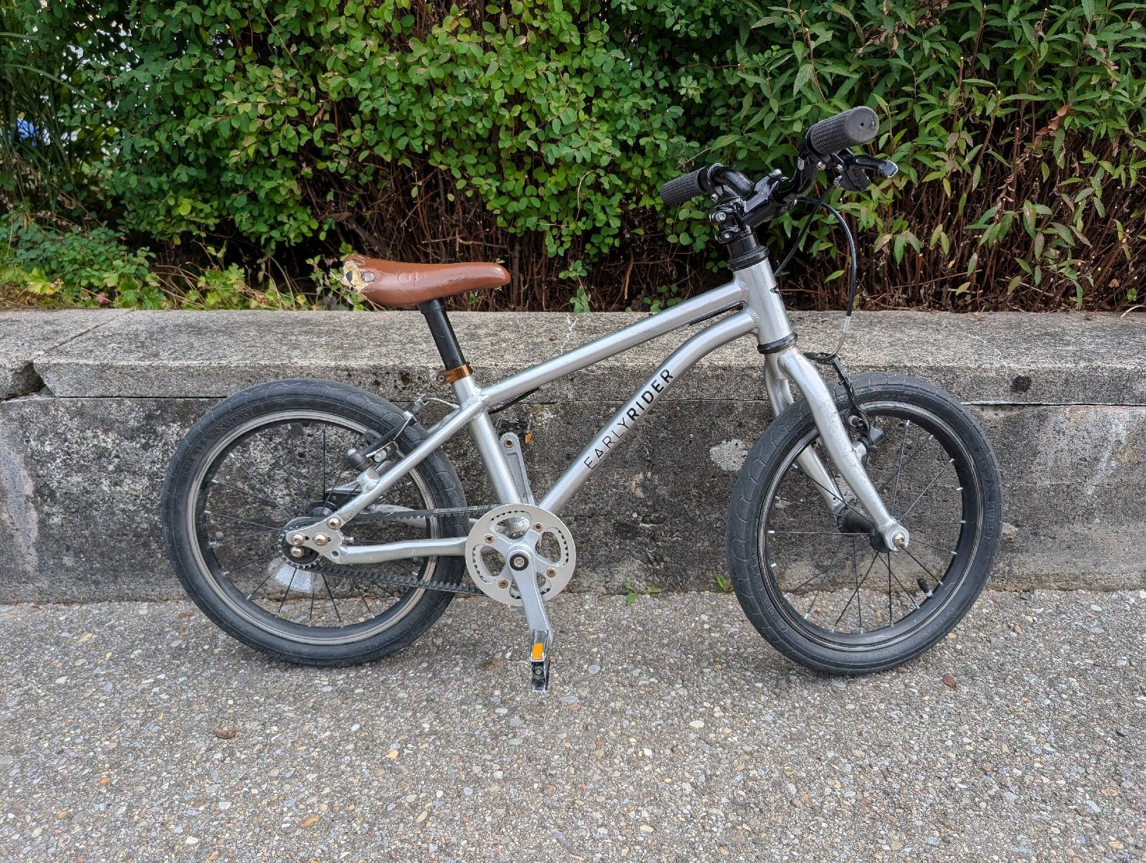 Early Rider Biciclette: Early Rider 16" – Usato da Uster venduto da Brudda
