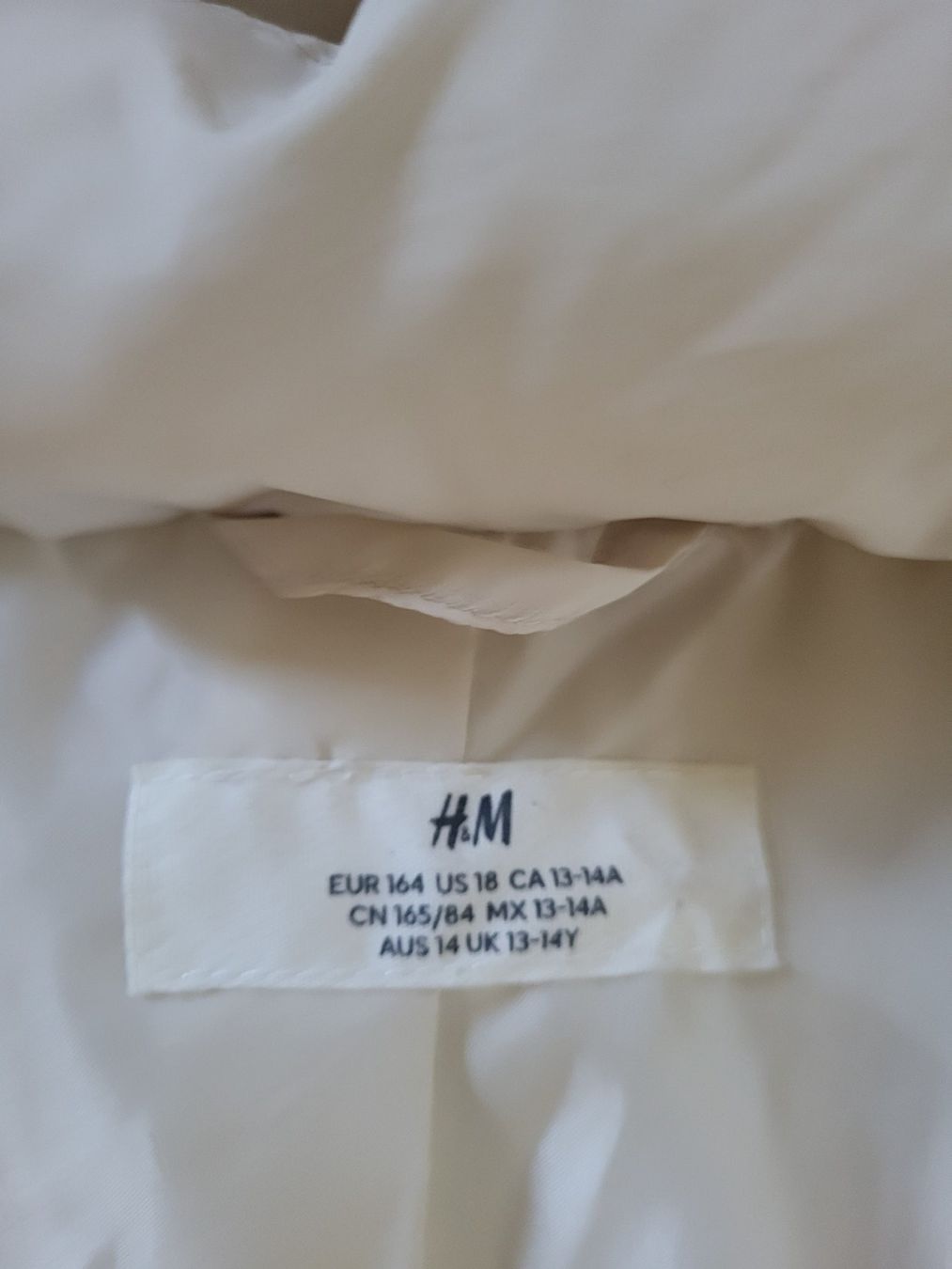 H&M Giacche & Cappotti: Doudoune 164 cms – Usato da Zumikon venduto da cozurich 1
