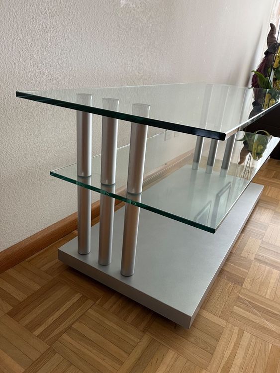 Tv Mobel Glas