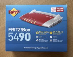 Router AVM FRITZ!Box 5490