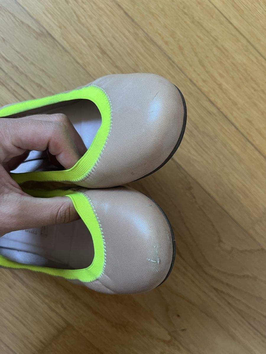 Scarpe da donna: Pretty Ballerinas beige Grösse 37  – Usato da Stadel venduto da Comporta 1