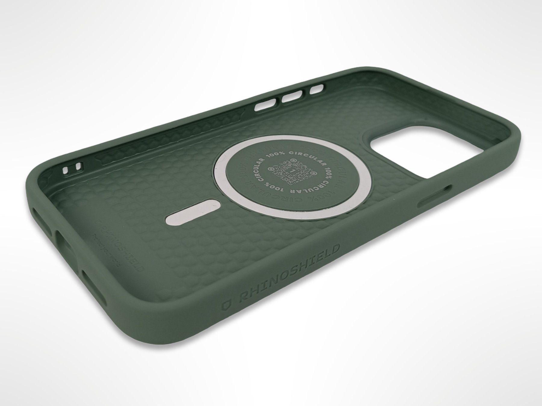 Cover & Protezioni schermo: RHINOSHIELD Magsafe Hülle iPhone 15 Pro Max – Nuovo (secondo la descrizione) da Suhr venduto da Restwert_Suhr 4