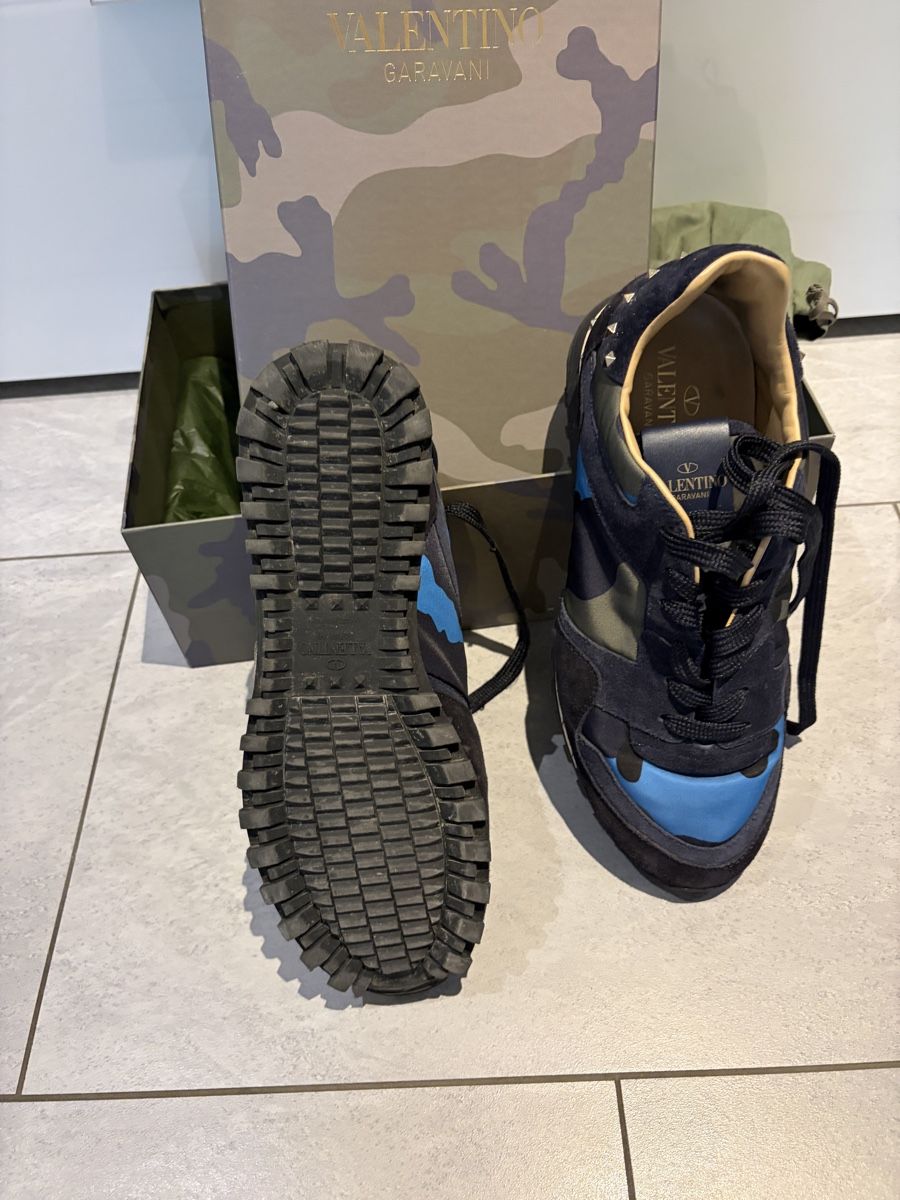 Valentino Scarpe da uomo: Valentino Sneakers – Usato da Oberengstringen venduto da Titina90 1