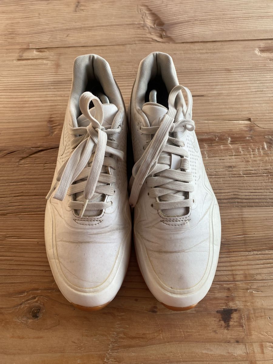Nike Scarpe da donna: Nike Air Max 1 Golf, Damenschuhe Gr. 39 – Usato da Altendorf venduto da Charlyle