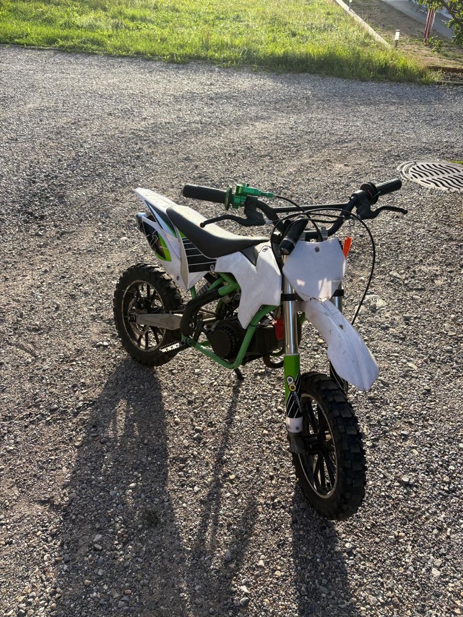 Mini Bikes: High-End Motocross – Gebraucht aus Biglen von Winti66