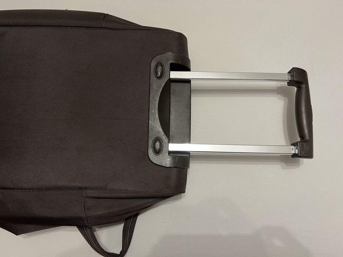 Altro in Aeronautica: Kappa Reisetasche Trolley, Gebraucht , Braun – Usato da Reinach BL venduto da cel_6rjy 5