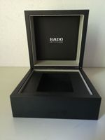 Rado-Uhrenbox